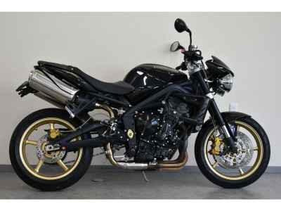 Triumph Street Triple R 2010