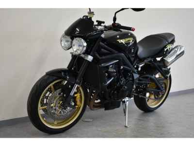 Triumph Street Triple R 2010