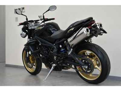 Triumph Street Triple R 2010