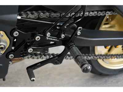 Triumph Street Triple R 2010