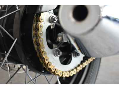 Triumph Bonneville T100 2015