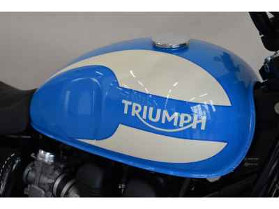 Triumph Bonneville T100 2015