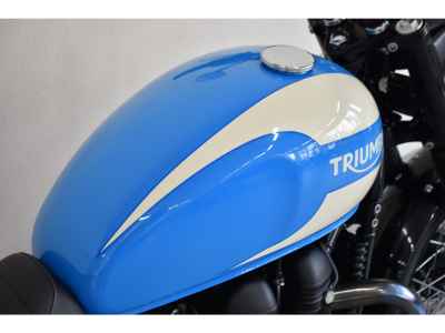 Triumph Bonneville T100 2015