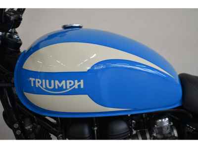 Triumph Bonneville T100 2015