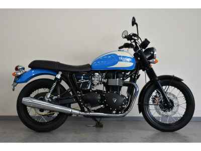 Triumph Bonneville T100 2015