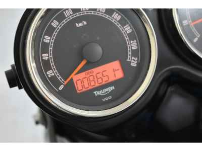 Triumph Bonneville T100 2015