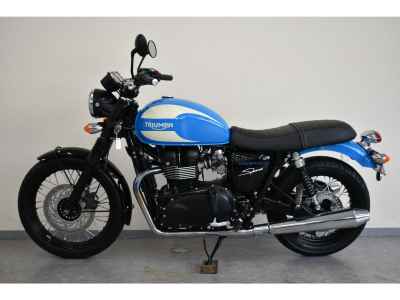 Triumph Bonneville T100 2015