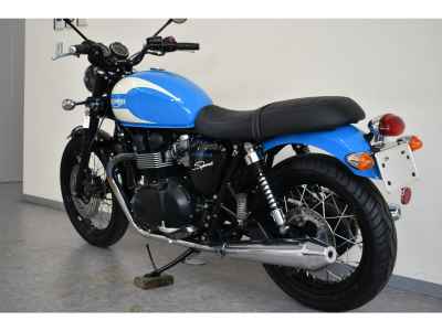 Triumph Bonneville T100 2015