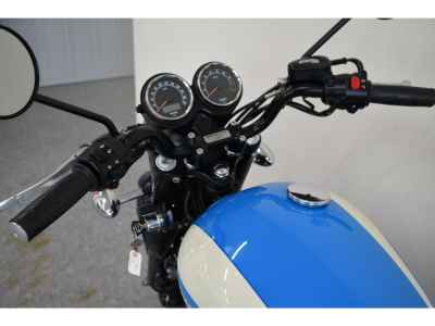 Triumph Bonneville T100 2015