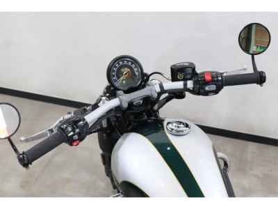 Triumph Bonneville Bobber 2017