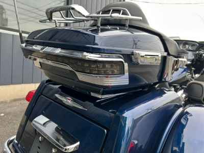 Harley-Davidson Electra Glide FLHTCU1690 Trike 2013