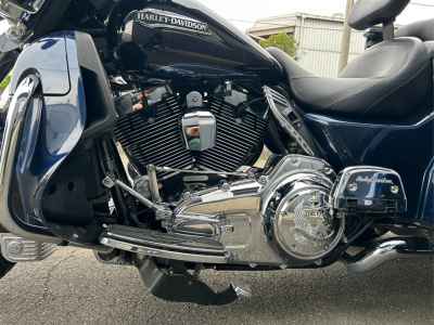 Harley-Davidson Electra Glide FLHTCU1690 Trike 2013