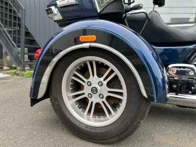 Harley-Davidson Electra Glide FLHTCU1690 Trike 2013