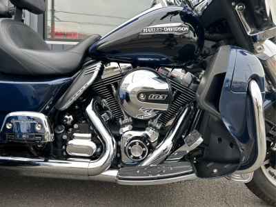 Harley-Davidson Electra Glide FLHTCU1690 Trike 2013