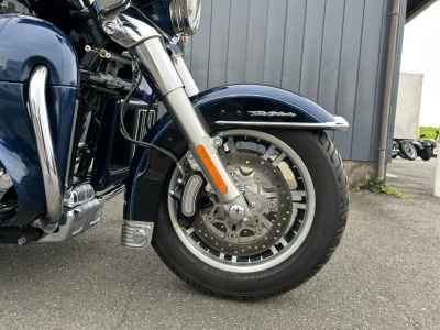 Harley-Davidson Electra Glide FLHTCU1690 Trike 2013