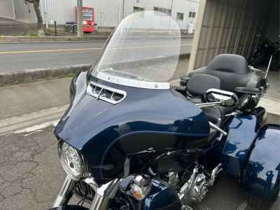 Harley-Davidson Electra Glide FLHTCU1690 Trike 2013