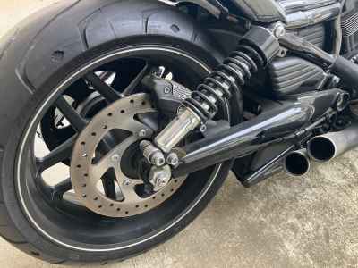 Harley-Davidson Night Rod VRSCDX1250 2014