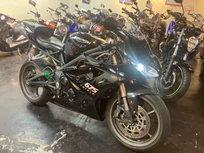 Triumph Daytona 675 2010