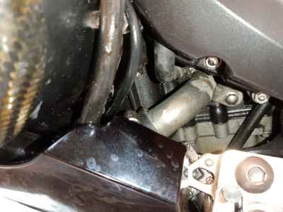 Triumph Daytona 675 2010