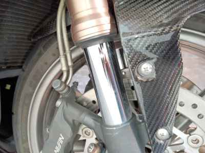 Triumph Daytona 675 2010