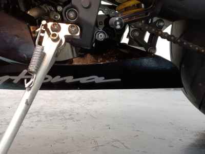 Triumph Daytona 675 2010