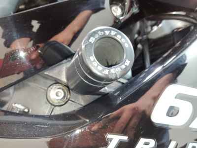 Triumph Daytona 675 2010