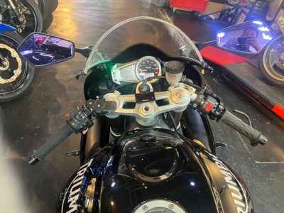 Triumph Daytona 675 2010