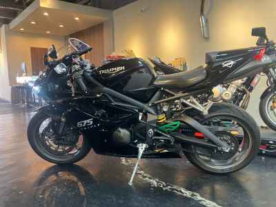 Triumph Daytona 675 2010