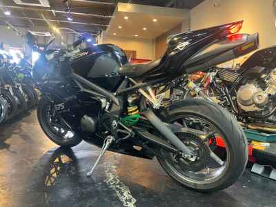 Triumph Daytona 675 2010
