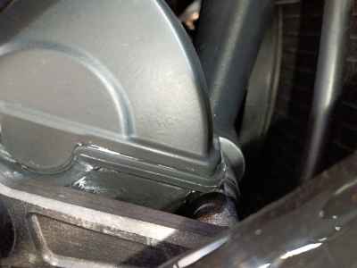 Triumph Daytona 675 2010