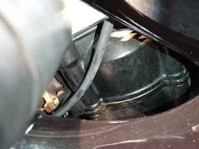 Triumph Daytona 675 2010