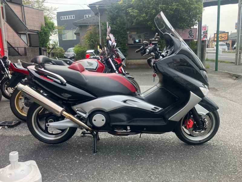 Yamaha TMAX 500 2006