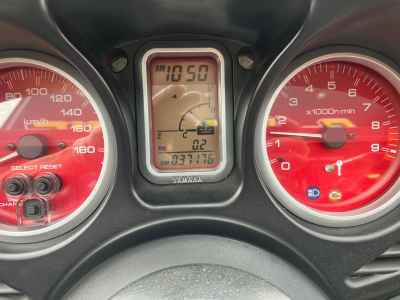 Yamaha TMAX 500 2006