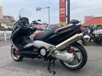 Yamaha TMAX 500 2006