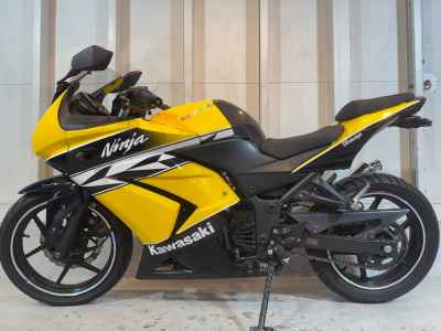 Kawasaki Ninja 250R 2009