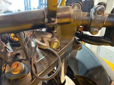 Kawasaki Ninja 250R 2009