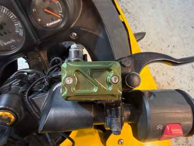 Kawasaki Ninja 250R 2009