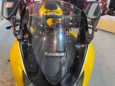 Kawasaki Ninja 250R 2009