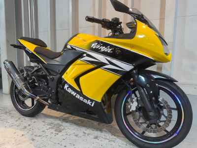 Kawasaki Ninja 250R 2009