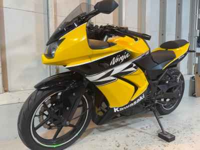 Kawasaki Ninja 250R 2009