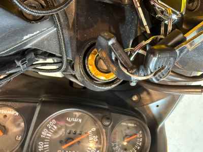 Kawasaki Ninja 250R 2009