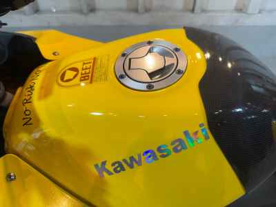 Kawasaki Ninja 250R 2009