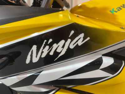 Kawasaki Ninja 250R 2009