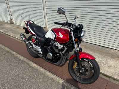 Honda CB400SFV 2005