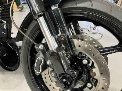 Harley-Davidson Breakout FXSB1800 2016