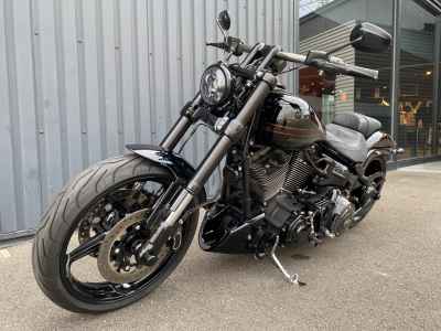 Harley-Davidson Breakout FXSB1800 2016