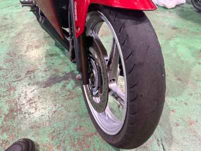 Honda CBR250R 2011