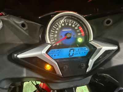 Honda CBR250R 2011