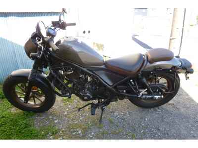 Honda Rebel S CMX250 2023