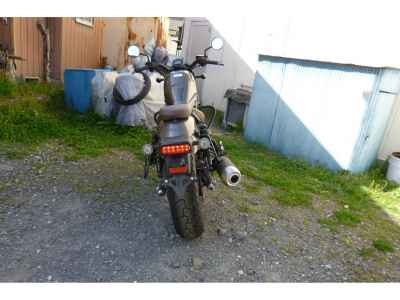 Honda Rebel S CMX250 2023